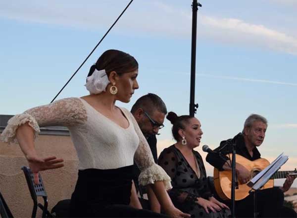 Flamenkeando