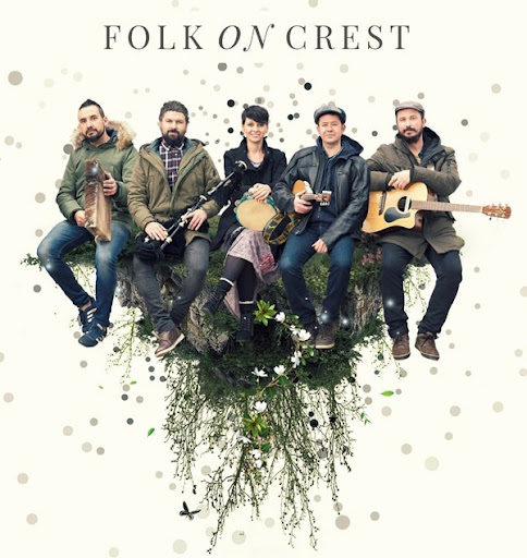 Folk on Crest