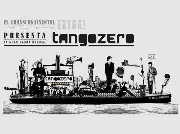 Tangozero