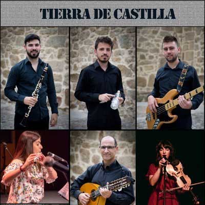 Tierra de Castilla Folk